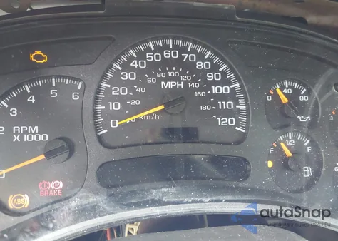 2005 Chevrolet Silverado K1500 z USA, uszkodzony, nr VIN 1GCEK19B25E144654